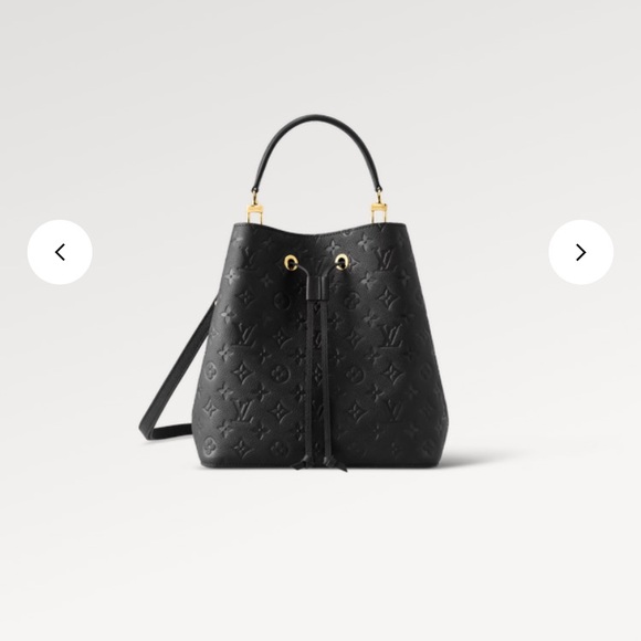 Louis Vuitton Neo Noe MM Empreinte - Picture 13 of 13